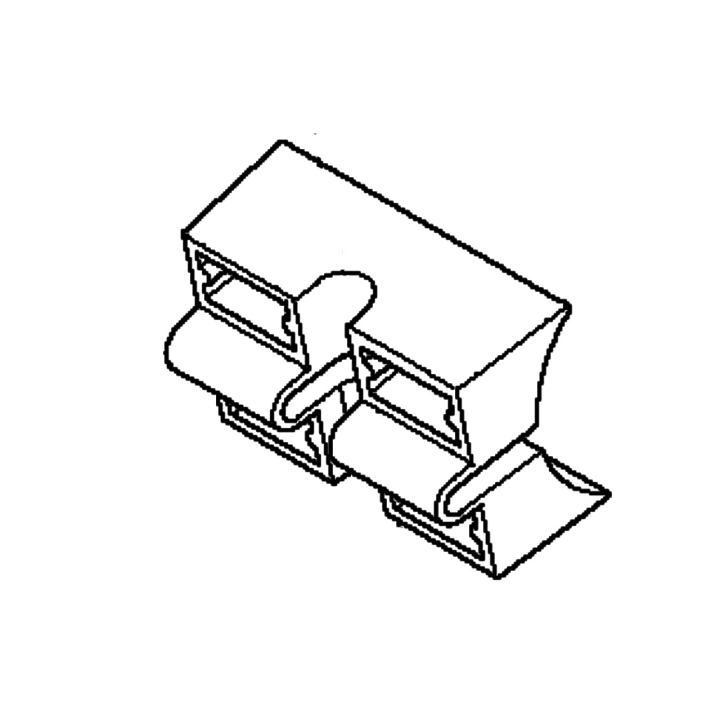 Välikappale 5441011-01 ryhmässä Varaosat / Varaosat Raivaussahat / Varaosat Husqvarna 535RX/T @ GPLSHOP (5441011-01)