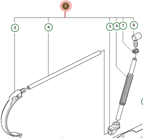 Letku 5441050-04 ryhmässä  @ GPLSHOP (5441050-04)