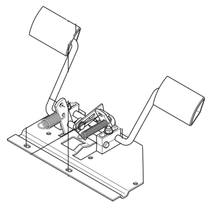 Poljinlevy ryhmässä Varaosat / Rider Varaosat / Varaosat Husqvarna Rider 11C @ GPLSHOP (5441323-01)