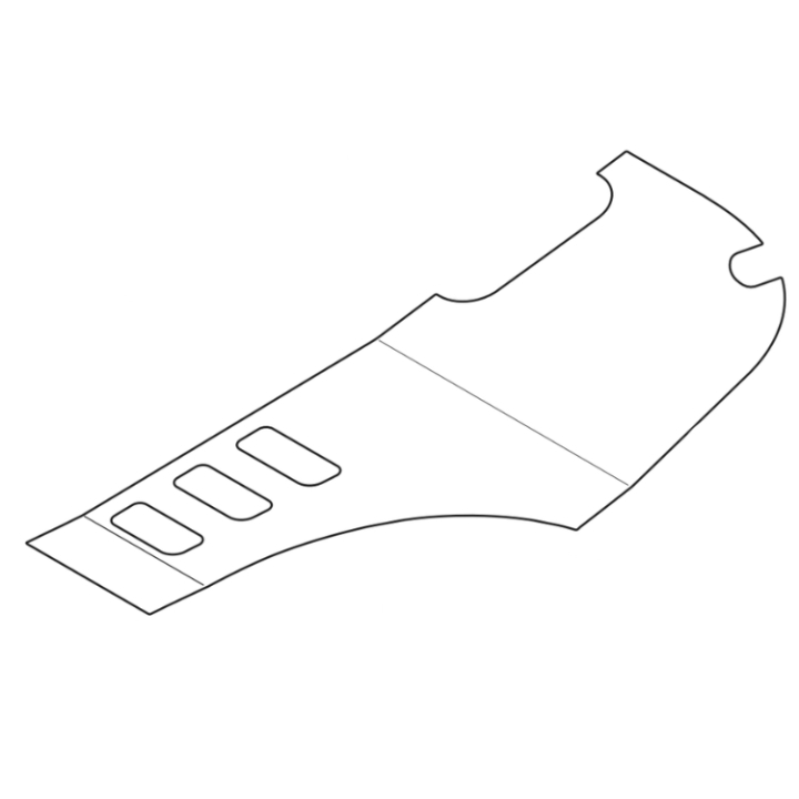 Matto ryhmässä Varaosat / Rider Varaosat / Varaosat Husqvarna Rider 11C @ GPLSHOP (5442484-02)