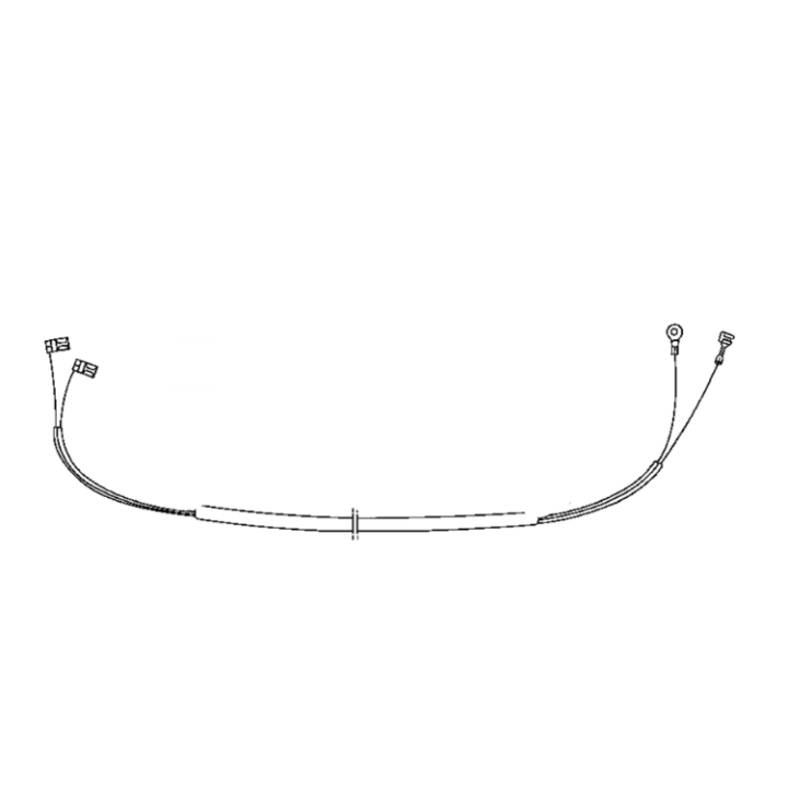 Oikosulkukaapeli 5442514-01 ryhmässä  @ GPLSHOP (5442514-01)