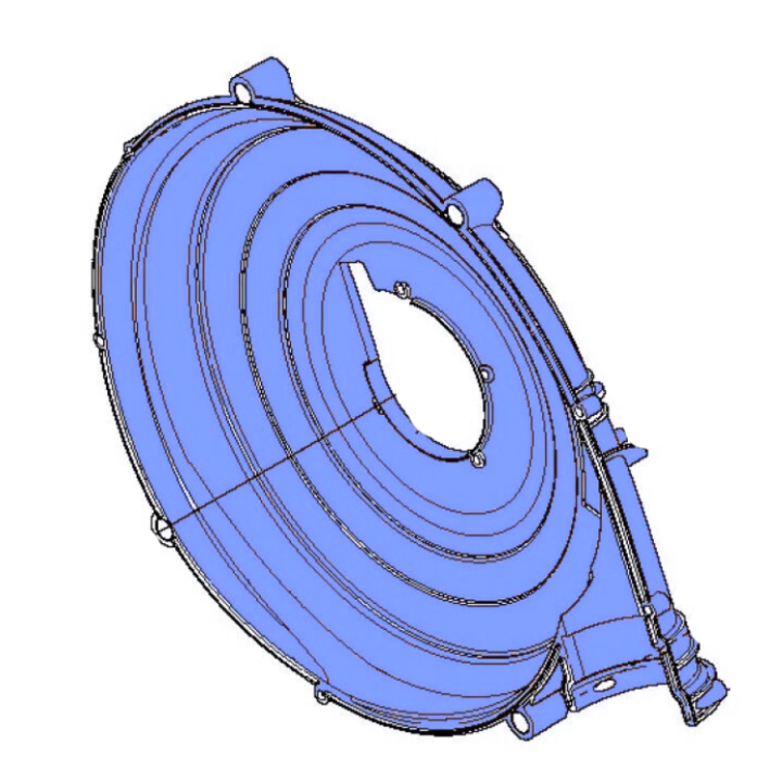 Faun House 5442837-01 ryhmässä @ GPLSHOP (5442837-01)