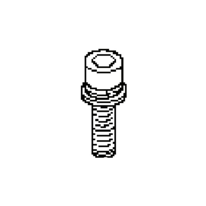 Ruuvi ryhmässä Varaosat / Varaosat Pensasleikkurit / Varaosat Husqvarna 123HD60 @ GPLSHOP (5442919-01)