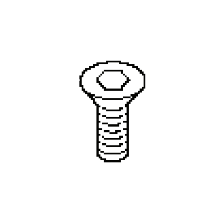 Ruuvi ryhmässä Varaosat / Varaosat Pensasleikkurit / Varaosat Husqvarna 123HD60 @ GPLSHOP (5442925-01)
