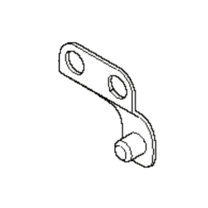 Lukkolevy 5442948-01 ryhmässä Varaosat / Varaosat Raivaussahat / Varaosat Husqvarna 555RXT @ GPLSHOP (5442948-01)