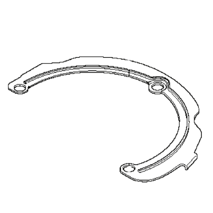 Levy ryhmässä Varaosat / Varaosat Pensasleikkurit / Varaosat Husqvarna 123HD60 @ GPLSHOP (5443045-01)