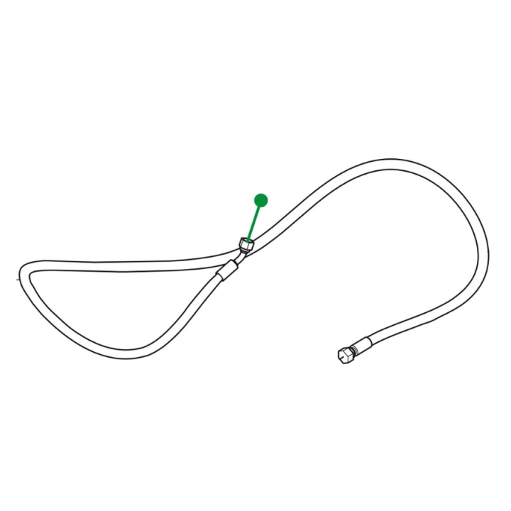 Hydraulinen Letku 5443058-01 ryhmässä  @ GPLSHOP (5443058-01)