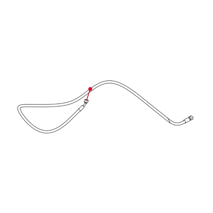 Hydraulinen Letku 5443058-03 ryhmässä  @ GPLSHOP (5443058-03)