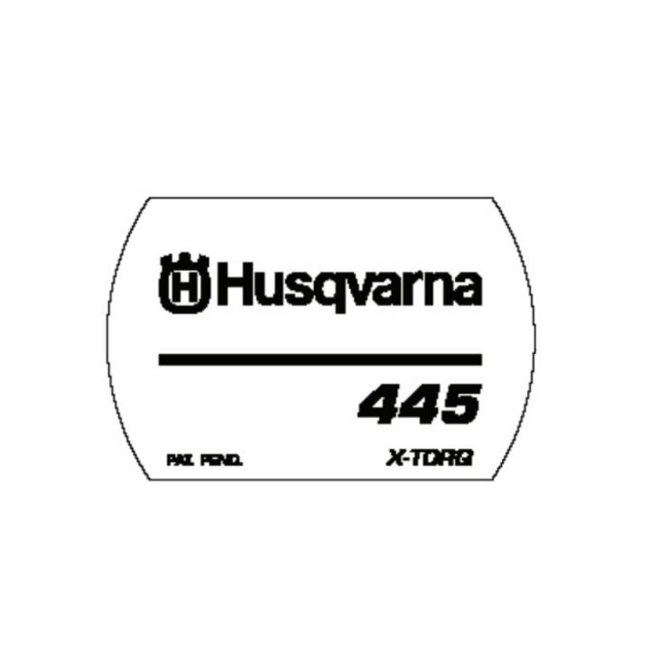 Tarra 5443770-01 ryhmässä Varaosat / Varaosat Moottorisahat / ➤400-sarjan @ GPLSHOP (5443770-01)