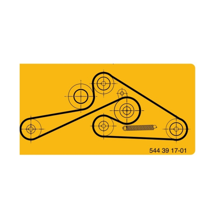 Tarra 5443917-01 ryhmässä  @ GPLSHOP (5443917-01)