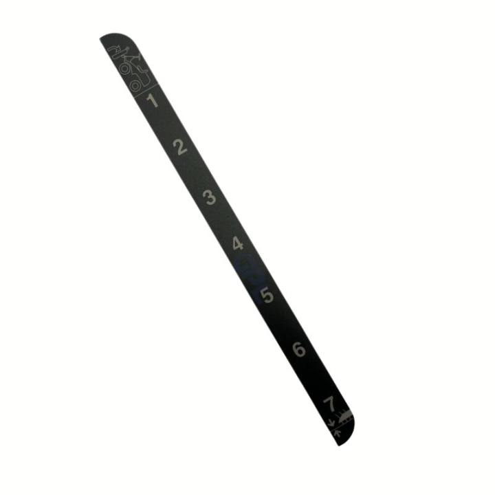 Tarra ryhmässä Varaosat / Jonsered Ajettavat ruohonleikkurit Varaosat  / Varaosat Jonsered FR 2216 MA 4x4 @ GPLSHOP (5444390-03)