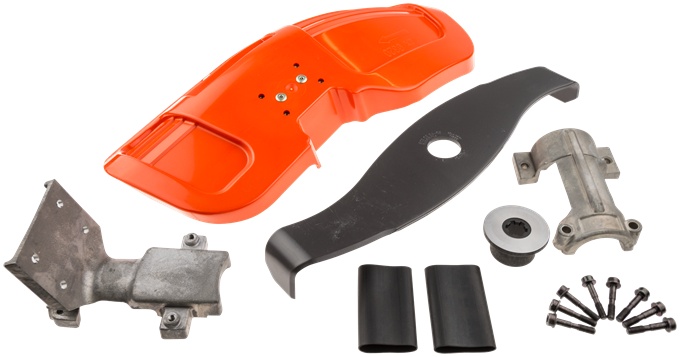 Shredder blade kit 343R 1 ryhmässä  @ GPLSHOP (5448429-01)