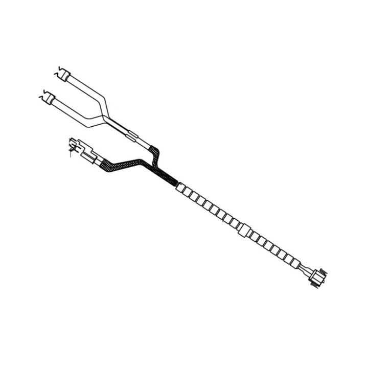 Kaapelointi ryhmässä Varaosat / Rider Varaosat / Varaosat Husqvarna Rider Proflex 21 AWD @ GPLSHOP (5448498-01)