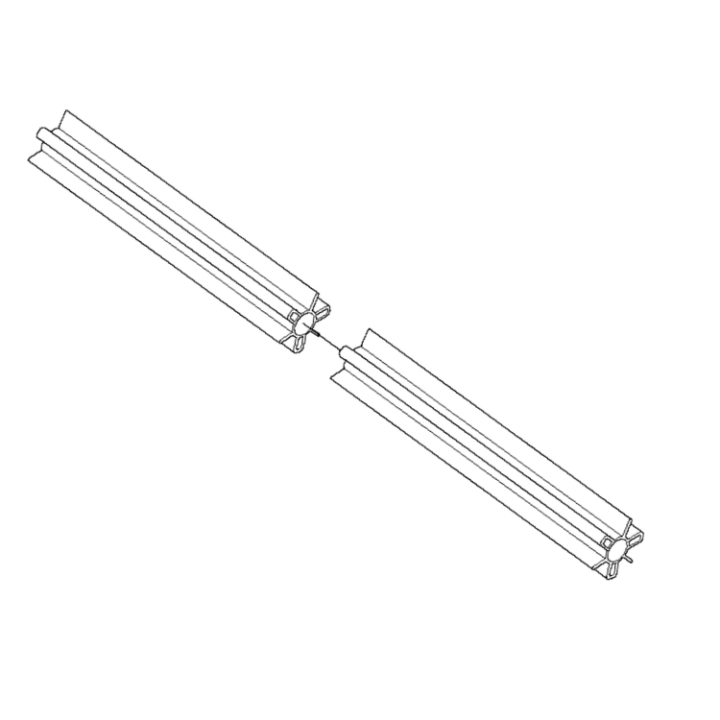 Laakeriakseli 5448685-02 ryhmässä Varaosat / Varaosat Raivaussahat / Varaosat Husqvarna 555RXT @ GPLSHOP (5448685-02)