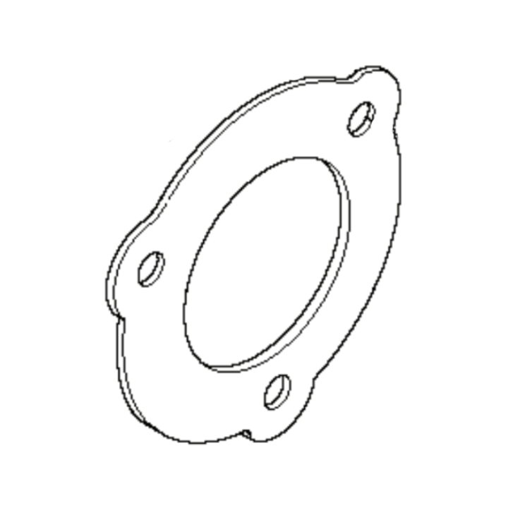 Alusta 5448928-01 ryhmässä Varaosat / Varaosat Raivaussahat / Varaosat Husqvarna 555RXT @ GPLSHOP (5448928-01)