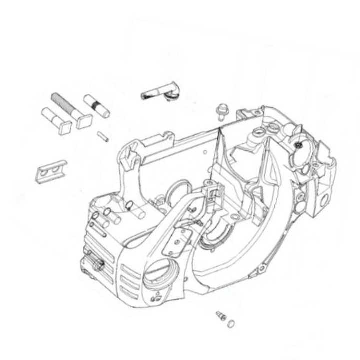 Kampikammio täydellinen ryhmässä  @ GPLSHOP (5449325-04)