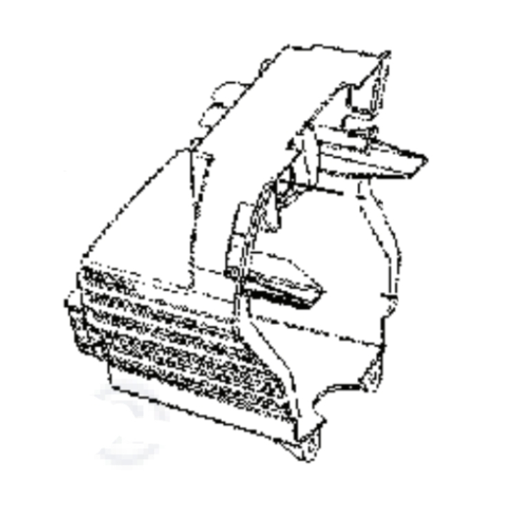 Assy Backwash 5450007-01 ryhmässä @ GPLSHOP (5450007-01)