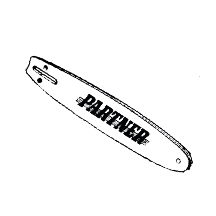 Miekka ryhmässä Varaosat / Varaosat Partner Moottorisahat / Varaosat Partner P371 @ GPLSHOP (5450055-20)