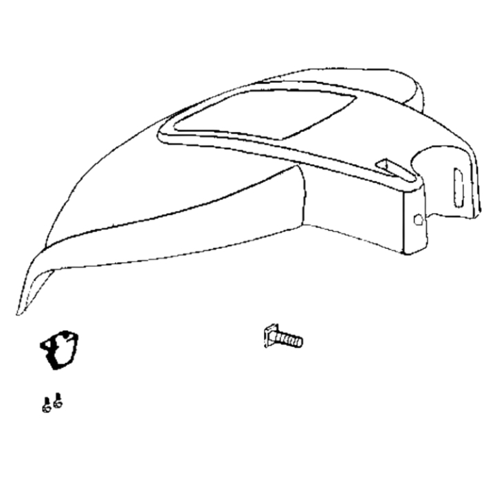 Kit Shield 5450060-21 ryhmässä  @ GPLSHOP (5450060-21)