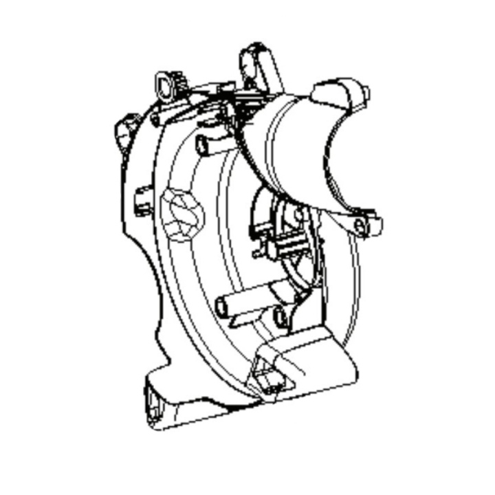 Assy Scroll Of Rh Sr 5451526-01 ryhmässä Varaosat / Varaosat Övriga Reservdelar / Varaosat McCulloch Lövblåsare / Varaosat McCulloch GBV345 @ GPLSHOP (5451526-01)