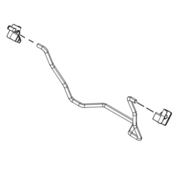 Handle Support Assy Support Ro 5460082-01 ryhmässä  @ GPLSHOP (5460082-01)
