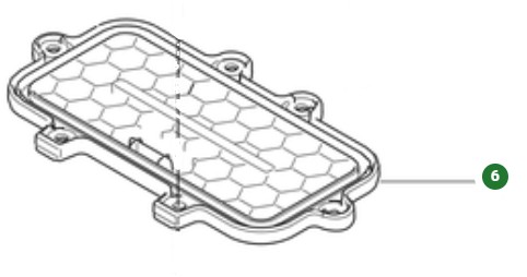  ryhmässä Varaosat Robottiruohonleikkurit / Varaosat Gardena Smart Sileno Max / Gardena Smart Sileno Max - 2025 @ GPLSHOP (5461134-01)