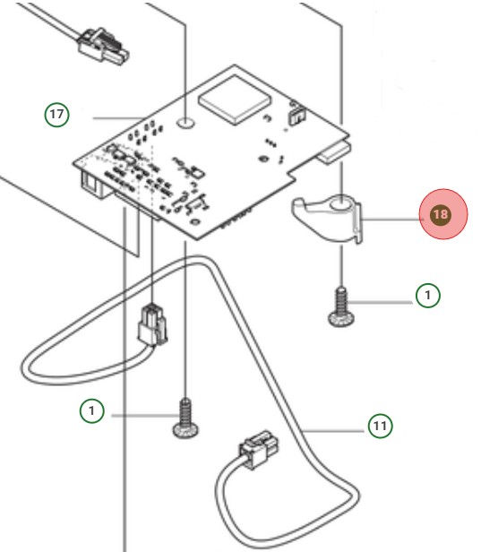 BRACKET USB-C ryhmässä @ GPLSHOP (5461923-01)