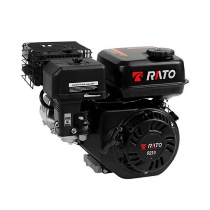 Moottori R210 5462030-01 ryhmässä Varaosat / Varaosat Husqvarna Puutarhajyrsimet / Varaosat Husqvarna TR348 @ GPLSHOP (5462030-01)