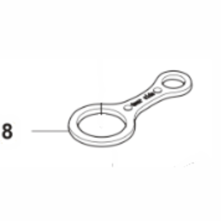 Yhdystanko T=2,5 5462583-01 ryhmässä  @ GPLSHOP (5462583-01)