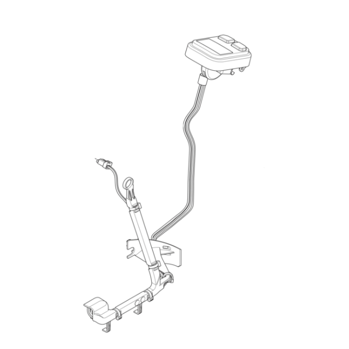  ryhmässä Varaosat / Varaosat Moottorisahat / Varaosat Husqvarna 435i @ GPLSHOP (5463236-01)