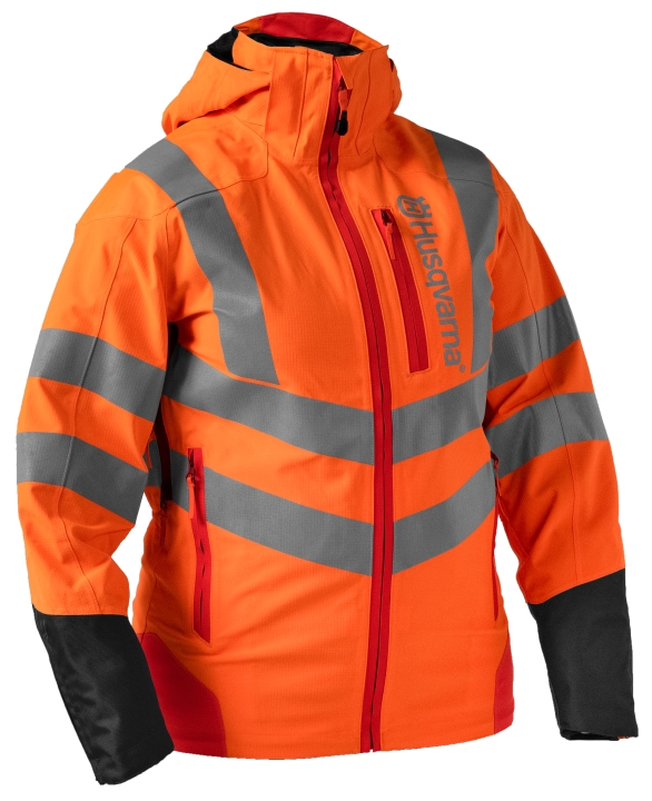 Sadetakki Xl Vent High-Viz W 5463426-46 ryhmässä @ GPLSHOP (5463426-46)