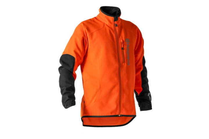 Forest jacket Husqvarna Technical Vent, 42 ryhmässä Husqvarnan metsä- ja puutarhatuotteet / Husqvarna Työvaatteet/laitteet / Metsätyöpusero @ GPLSHOP (5464206-42)
