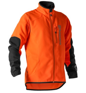 Forest jacket Husqvarna Technical Vent, 46 ryhmässä Husqvarnan metsä- ja puutarhatuotteet / Husqvarna Työvaatteet/laitteet / Metsätyöpusero @ GPLSHOP (5464206-46)