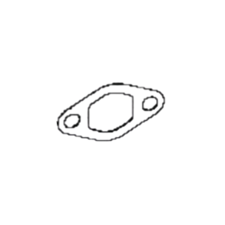 Kaasuttimet tiivisteet 5465123-01 ryhmässä Varaosat / Varaosat Husqvarna Puutarhajyrsimet / Varaosat Husqvarna TF120 @ GPLSHOP (5465123-01)
