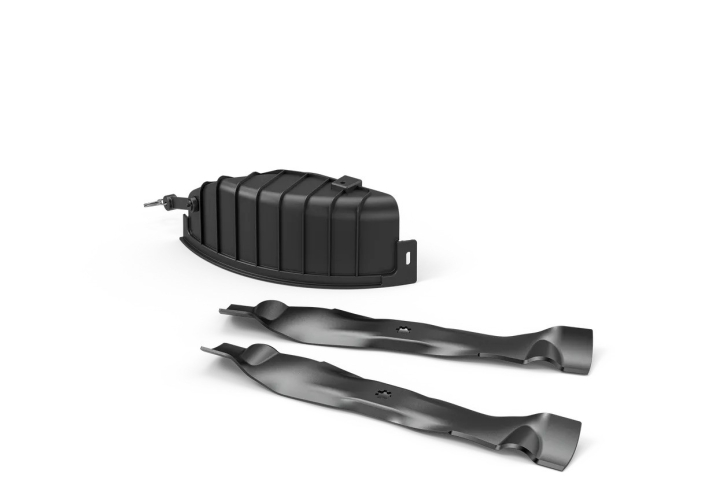 Bioclip kit Husqvarna TS217T, TS220T ryhmässä Husqvarnan metsä- ja puutarhatuotteet / Husqvarna Ajettava ruohonleikkuri / Huoltosarja ja tarvikkeet @ GPLSHOP (5465152-01)