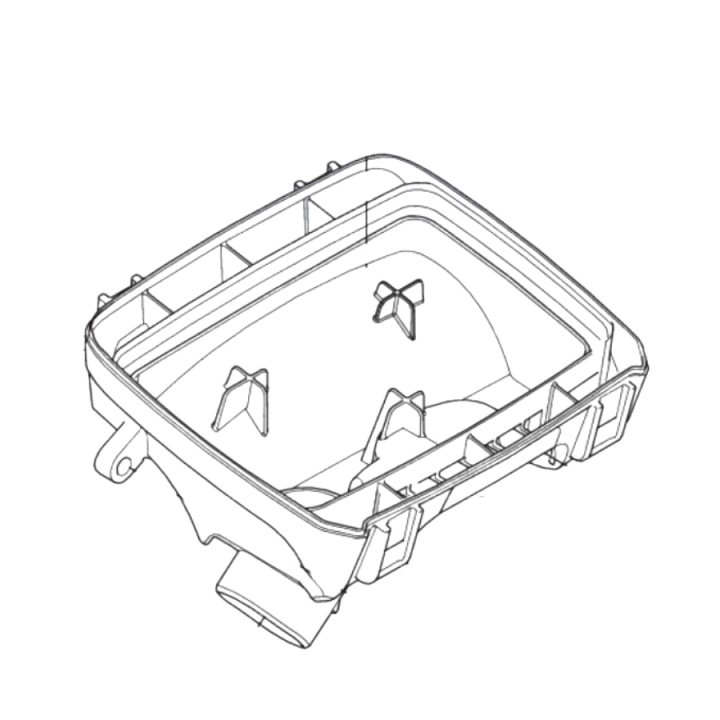  ryhmässä Varaosat / Varaosat Lehtipuhaltimet / Varaosat Husqvarna 590BTS @ GPLSHOP (5468745-01)