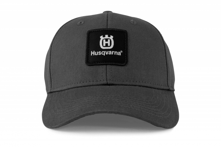 Husqvarna cap dark grey ryhmässä Husqvarnan metsä- ja puutarhatuotteet / Husqvarna Työvaatteet/laitteet / Vapaa-ajan vaatteet Xplorer @ GPLSHOP (5471553-01)