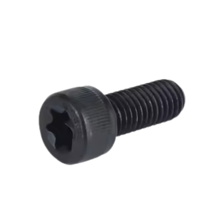 Ruuvi iso 14579 m8x35 8.8 t45, musta ryhmässä @ GPLSHOP (5473060-01)