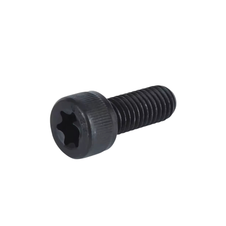 Ruuvi iso 14579 m6x12 8.8 t30, musta ryhmässä @ GPLSHOP (5473085-01)