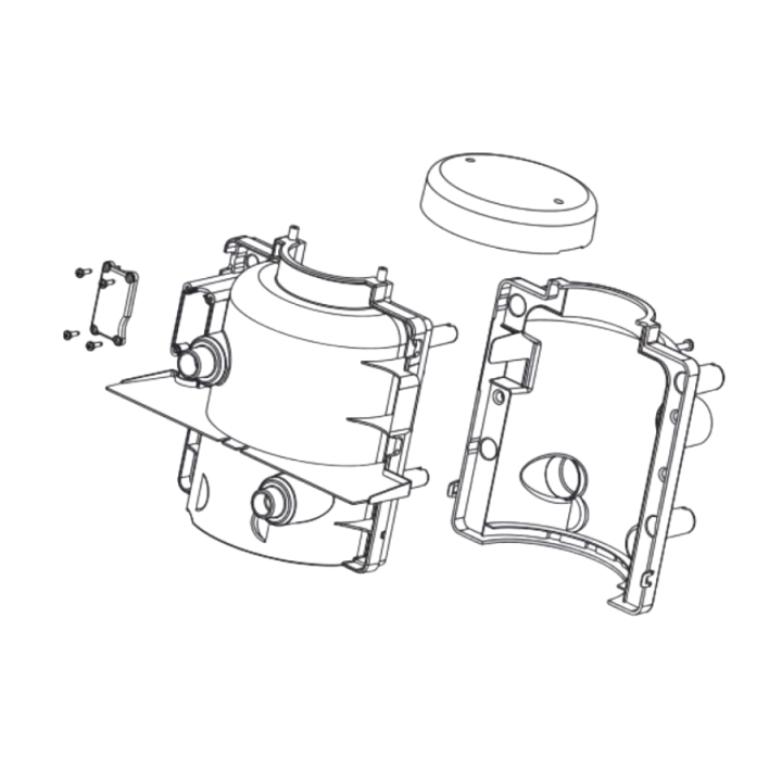 ryhmässä Varaosat / Varaosat Övriga Reservdelar / Varaosat Husqvarna Högtryckstvättar / Varaosat Husqvarna PW370 @ GPLSHOP (5473674-01)
