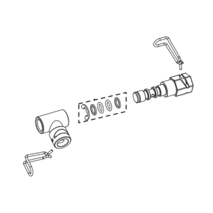 ryhmässä Varaosat / Varaosat Övriga Reservdelar / Varaosat Husqvarna Högtryckstvättar / Varaosat Husqvarna PW370 @ GPLSHOP (5473797-01)