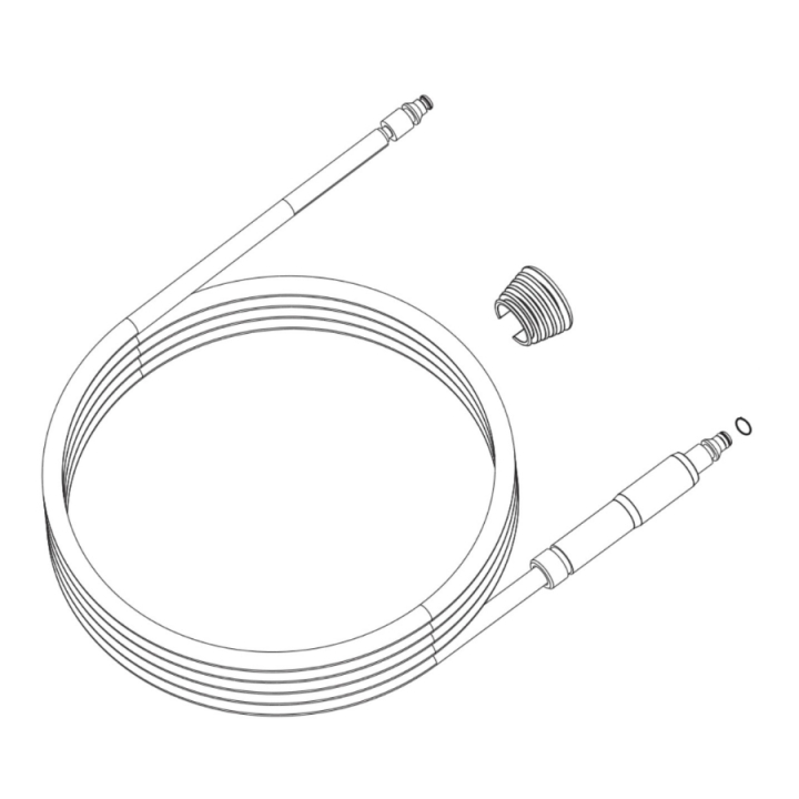 ryhmässä Varaosat / Varaosat Övriga Reservdelar / Varaosat Husqvarna Högtryckstvättar / Varaosat Husqvarna PW350 II @ GPLSHOP (5473808-01)