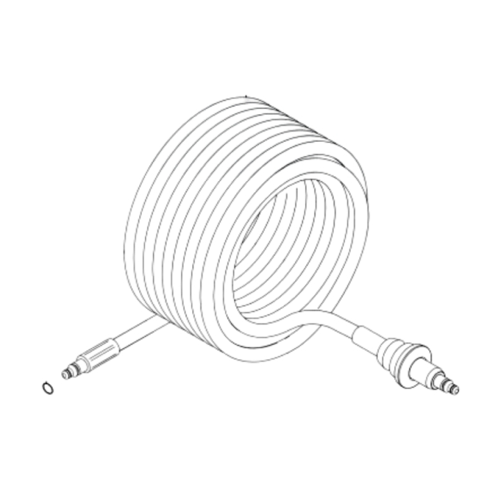 ryhmässä Varaosat / Varaosat Övriga Reservdelar / Varaosat Husqvarna Högtryckstvättar / Varaosat Husqvarna PW370 @ GPLSHOP (5473818-01)