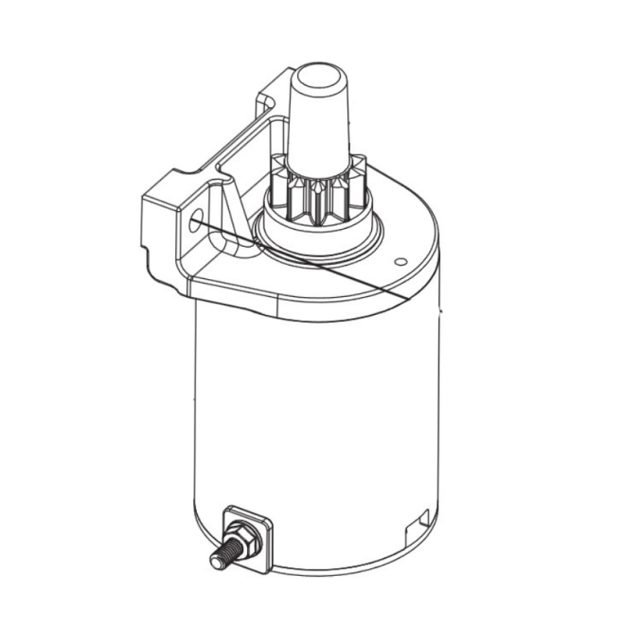 ryhmässä Varaosat / Varaosat Gräsklippare / Varaosat till Motorer / Varaosat HV635AE (970710801) @ GPLSHOP (5474667-01)