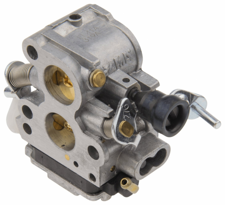 Carburettor Husqvarna 135, 140, 435, 440 ryhmässä Varaosat / Kaasuttimet / Moottorisahan kaasuttimet @ GPLSHOP (5477274-01)