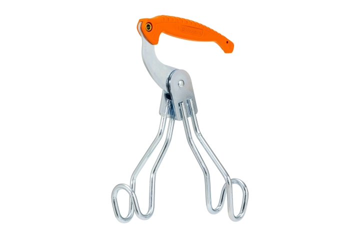 Husqvarna-moottorisahan kuljetusteline ryhmässä @ GPLSHOP (5477384-01)
