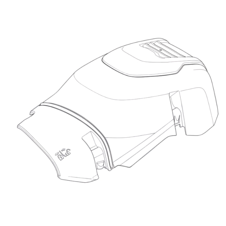 Sylinterin kansi ryhmässä  @ GPLSHOP (5482138-01)