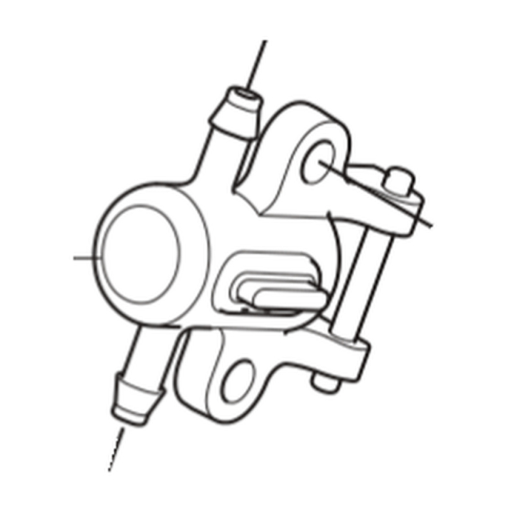 Öljypumppukokoonpano 36v moottorisahalle ryhmässä Varaosat / Varaosat Moottorisahat / ➤400-sarjan / Varaosat Husqvarna 440i @ GPLSHOP (5485724-01)
