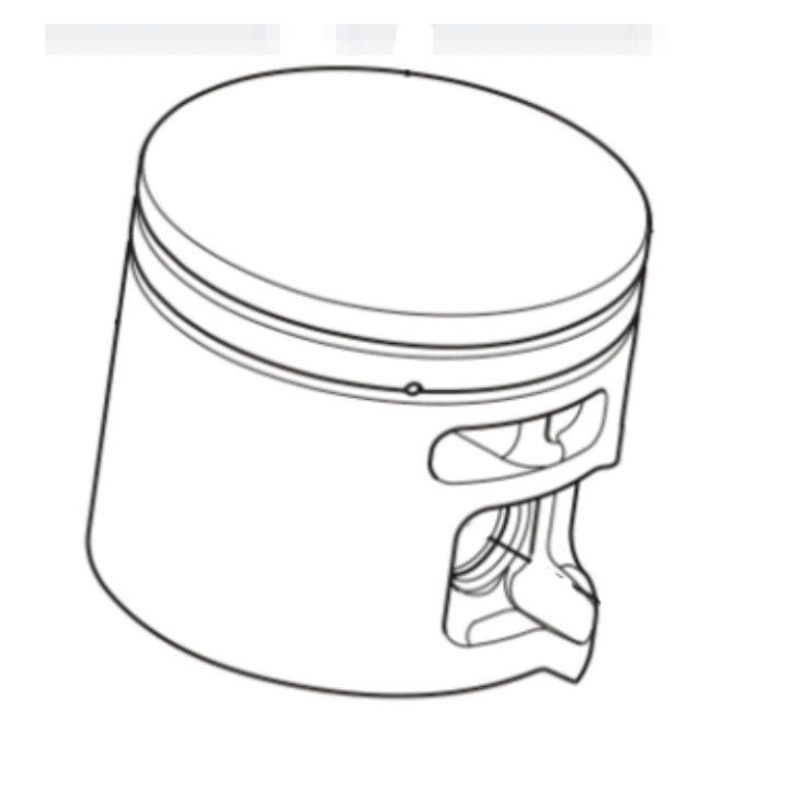 Mäntä 564XPG ryhmässä  @ GPLSHOP (5487075-02)