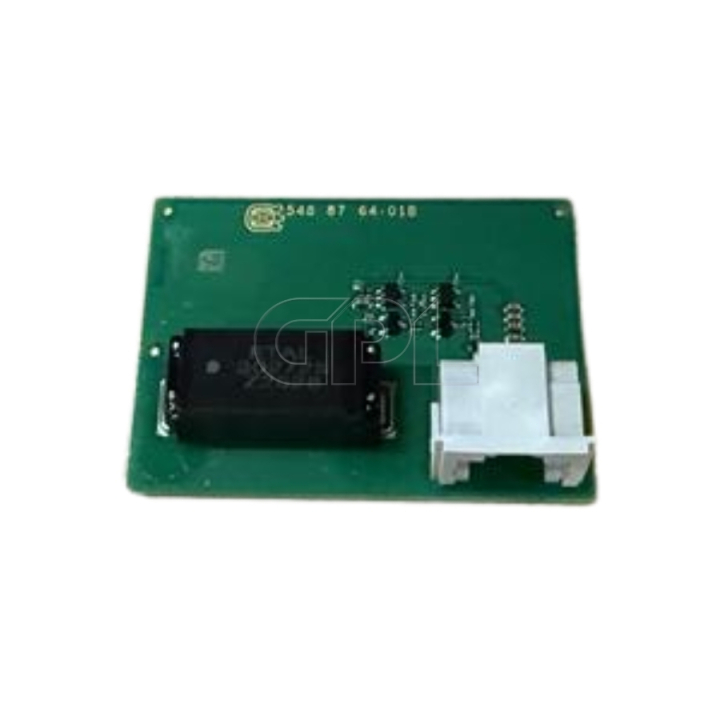 Silmukka-anturilevy Automower R6V, 308V, 312V ryhmässä Varaosat Robottiruohonleikkurit / Latausjärjestelmä Automower® / Rajakaapelin tunnistimen piirilevy @ GPLSHOP (5488765-01)